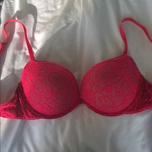 Victoria secret push up bra